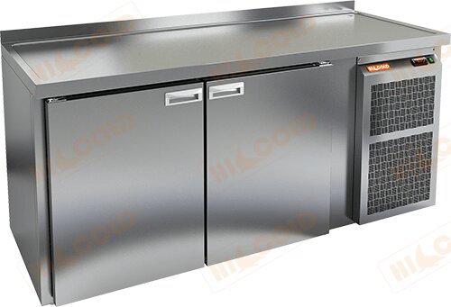 Кегератор HICOLD BR-11/GNK для предприятий общественного питания