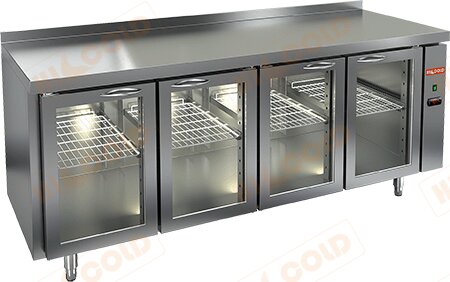 Стол холодильный (без агрегата) HICOLD SNG 1111 HT P для предприятий общественного питания Стол холодильный (без агрегата) HICOLD SNG 1111 HT P для предприятий общественного питания