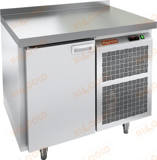 Стол холодильный HICOLD SN 1/TN W для предприятий общественного питания