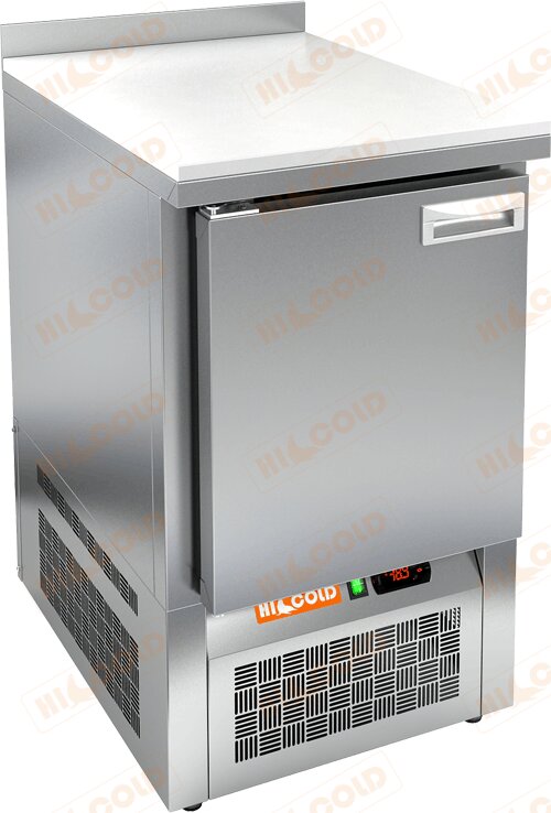 Стол охлаждаемый HICOLD GNE 1/TN полипропилен для предприятий общественного питания Стол охлаждаемый HICOLD GNE 1/TN полипропилен для предприятий общественного питания