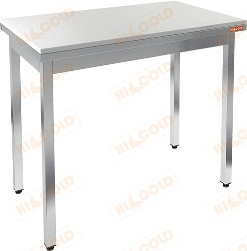 Стол производственный разделочный для мяса и рыбы HICOLD НСОМ-10/7 для предприятий общественного питания