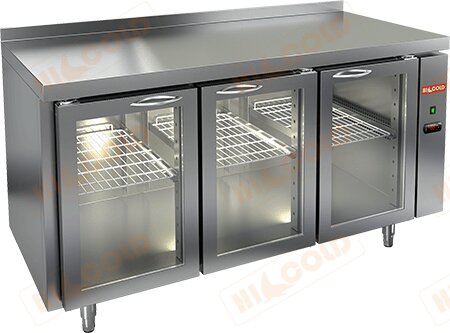 Стол холодильный (без агрегата) HICOLD GNG 111 HT P для предприятий общественного питания
