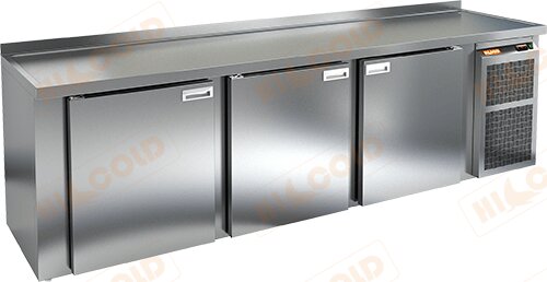 Кегератор HICOLD BR-111/SNK для предприятий общественного питания