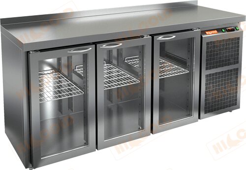 Стол охлаждаемый HICOLD SNG 111 BR2 HT для предприятий общественного питания Стол охлаждаемый HICOLD SNG 111 BR2 HT для предприятий общественного питания