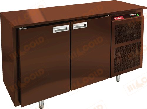 Стол морозильный HICOLD BN 11/BT BAR для предприятий общественного питания Стол морозильный HICOLD BN 11/BT BAR для предприятий общественного питания