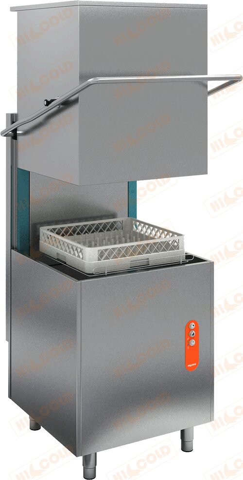Посудомоечная машина HICOLD ECO 1000 для предприятий общественного питания