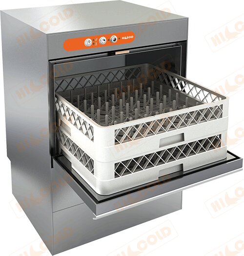 Посудомоечная машина HICOLD ECO 50 для предприятий общественного питания