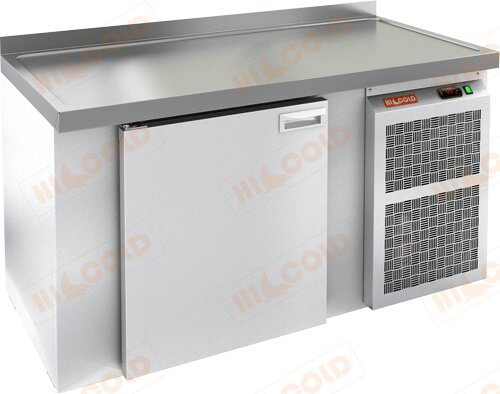 Кегератор HICOLD BR-1/SNK W для предприятий общественного питания