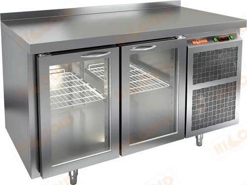 Стол холодильный HICOLD SNG 11 HT для предприятий общественного питания Стол холодильный HICOLD SNG 11 HT для предприятий общественного питания