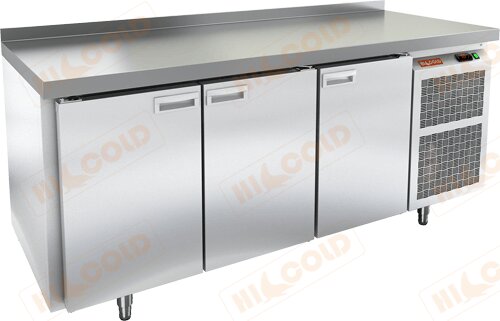 Стол морозильный HICOLD SN 111/BT W для предприятий общественного питания