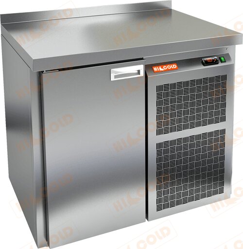 Стол охлаждаемый HICOLD SN 1 BR2 TN для предприятий общественного питания