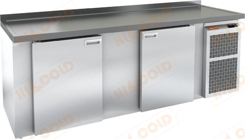 Кегератор HICOLD BR-11/GNK L W для предприятий общественного питания