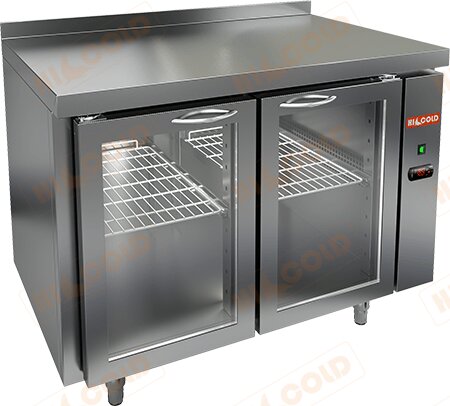 Стол холодильный (без агрегата) HICOLD SNG 11 HT P для предприятий общественного питания