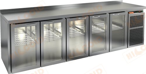 Стол охлаждаемый HICOLD SNG 11111 BR2 HT для предприятий общественного питания