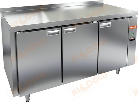 Стол холодильный (без агрегата) HICOLD GN 111/TN P для предприятий общественного питания