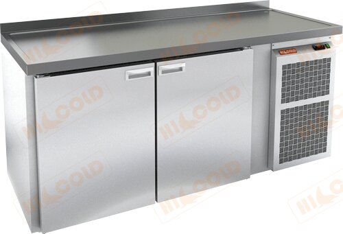 Кегератор HICOLD BR-11/GNK W для предприятий общественного питания Кегератор HICOLD BR-11/GNK W для предприятий общественного питания