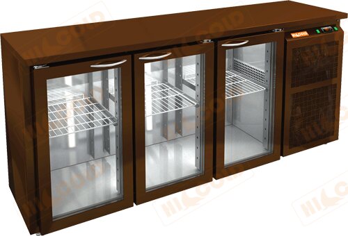 Стол охлаждаемый HICOLD BNG 111 BR2 HT BAR для предприятий общественного питания Стол охлаждаемый HICOLD BNG 111 BR2 HT BAR для предприятий общественного питания