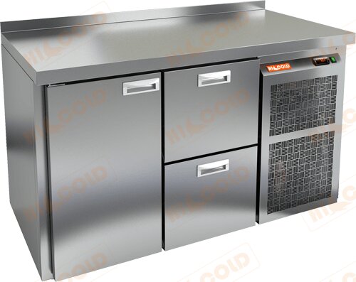 Стол охлаждаемый HICOLD SN 12 BR2 TN для предприятий общественного питания