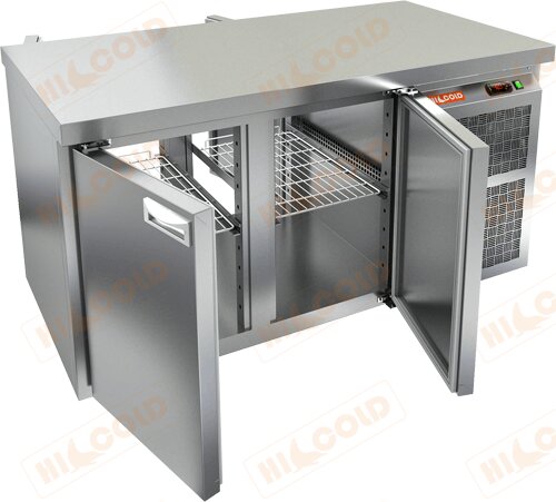 Стол охлаждаемый HICOLD SNT 11 HT для предприятий общественного питания