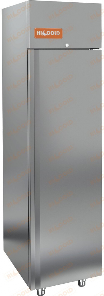 Шкаф холодильный для рыбы HICOLD A30/1P для предприятий общественного питания