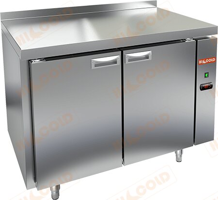 Стол морозильный (без агрегата) HICOLD GN 11/BT P для предприятий общественного питания
