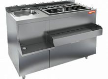 Модульные барные стойки